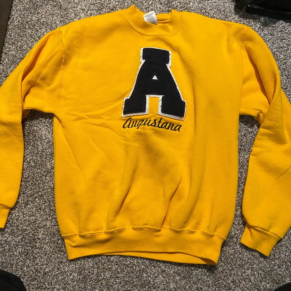 Vintage Augustana crewneck - Medium